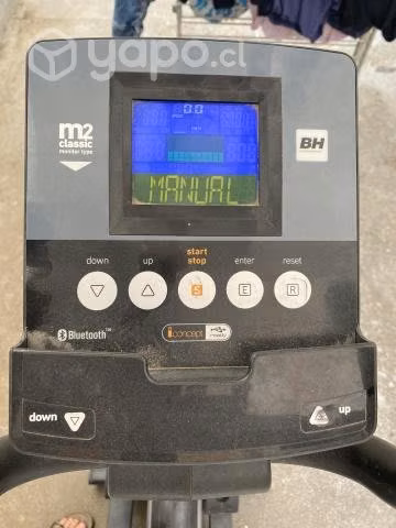 Se vende elíptica en perfecto funcionamiento