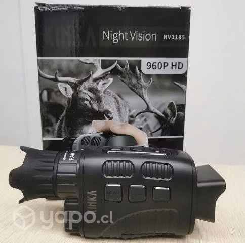 Monocular Visión Nocturna Telescopio Digital Infra