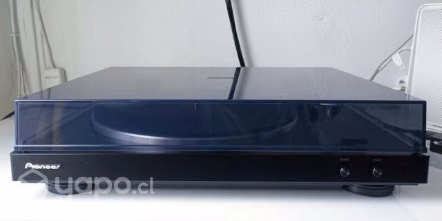 Tornamesa Pioneer Pl 30 con capsula ORTOFON 2M Red - Imagen 3