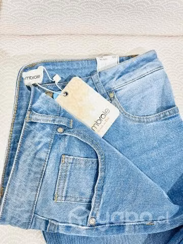 Jeans umbrale - Imagen 2