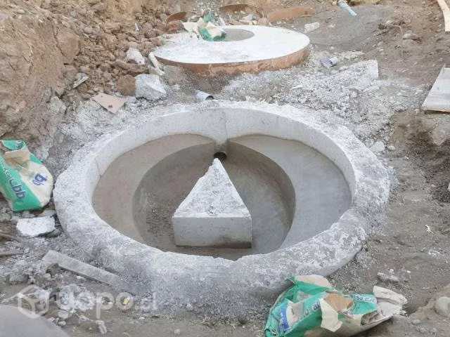 Maestro camarero (alcantarillado y agua potable)