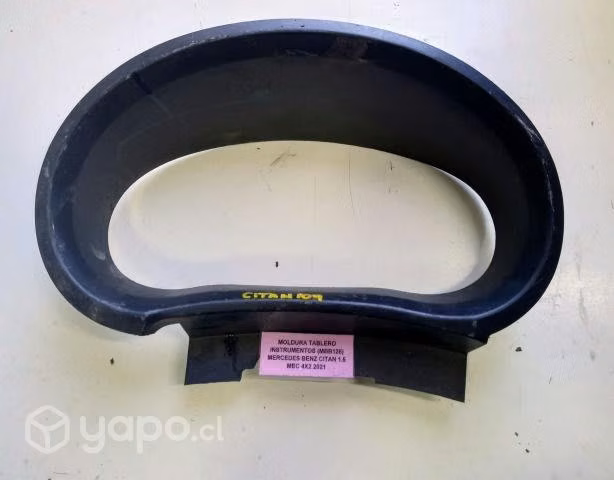 Moldura Tablero Instrumentos (MBB128) Benz Citan