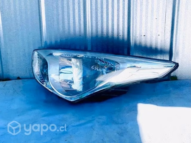 Óptico foco hyundai eon
