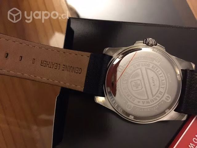 Reloj Suizo - Imagen 4