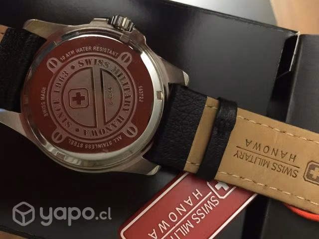 Reloj Suizo - Imagen 5