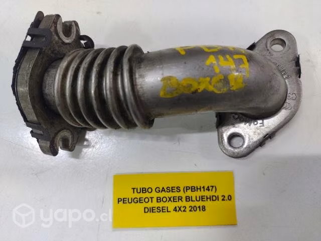 Tubo Gases (PBH147) Peugeot Boxer Bluehdi 2.0 Dies