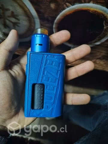 Squeezer azul