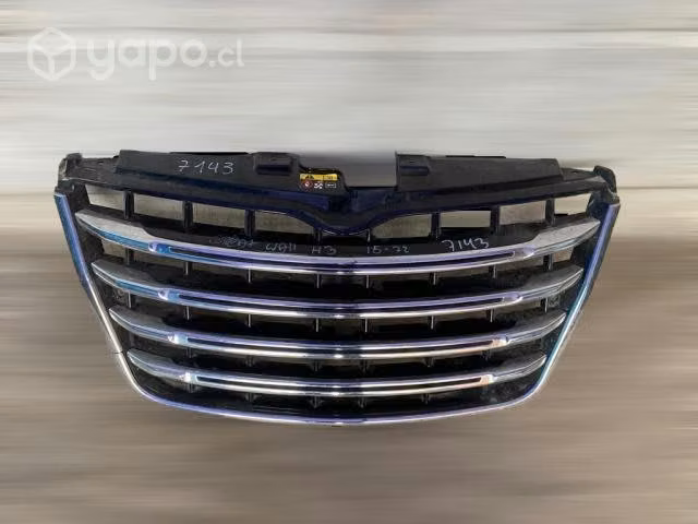 Mascara great wall haval h