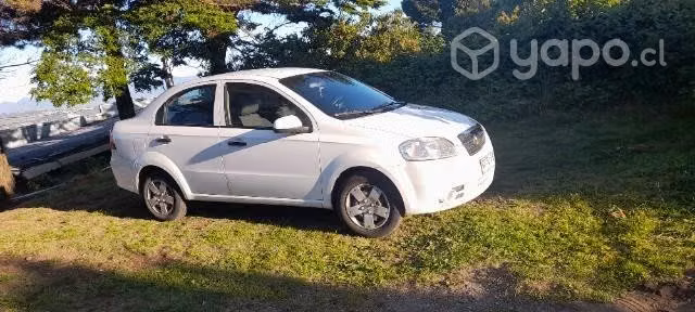 Vendo mi auto