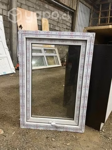 Ventana PVC Nueva