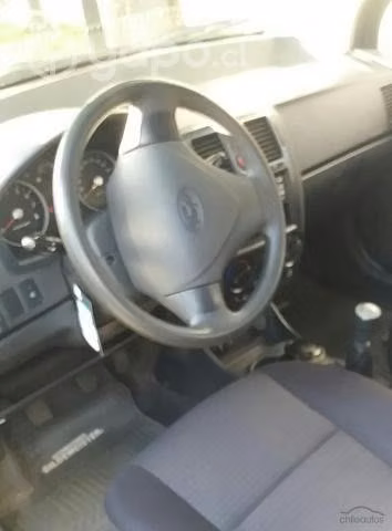 Hyundai getz 2011