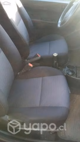 Hyundai getz 2011