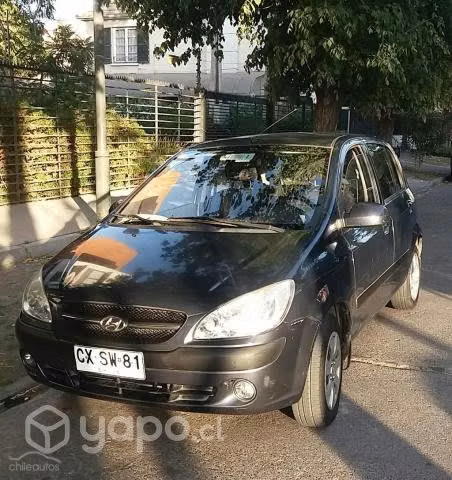 Hyundai getz 2011