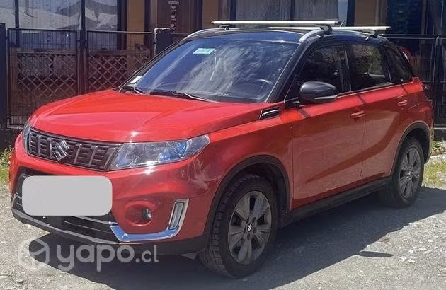 Suzuki Vitara 2019