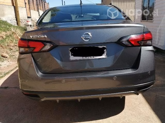 Nissan Versa Sedan Full Equipo