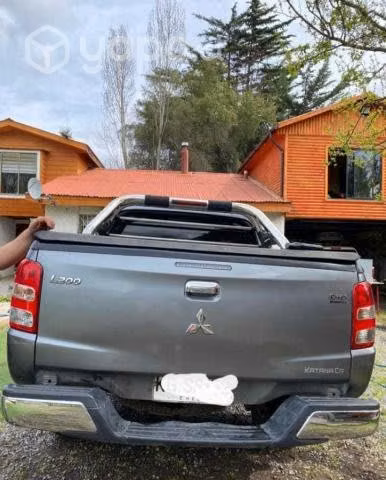 Mitsubishi l200 2018