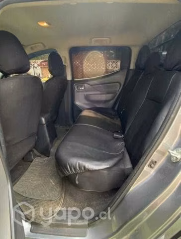 Mitsubishi l200 2018