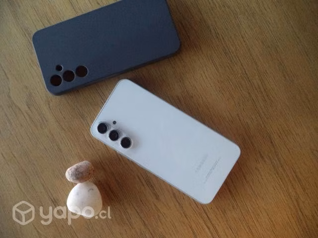 Galaxy A54 5G 256GB Blanco + Accesorios