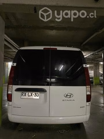 Hyundai Staria 2022