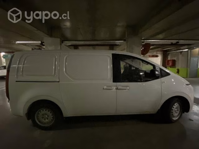 Hyundai Staria 2022