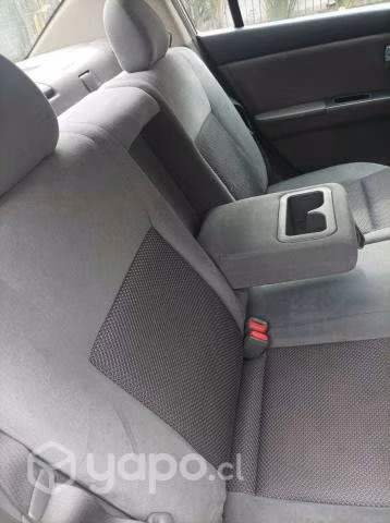 Nissan sentra 2008