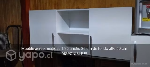 Mueble aereo
