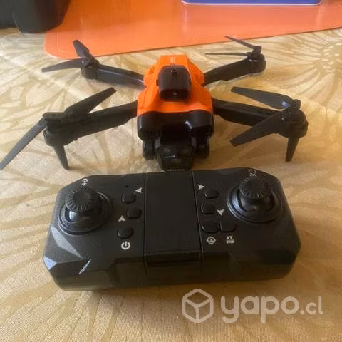 Dron H12 con cámara, 3 colores distintos