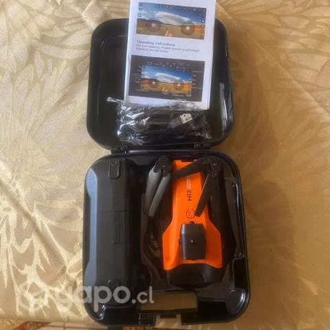 Dron H12 con cámara, 3 colores distintos