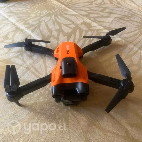 Dron H12 con cámara, 3 colores distintos