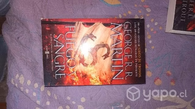 Fuego y Sangre