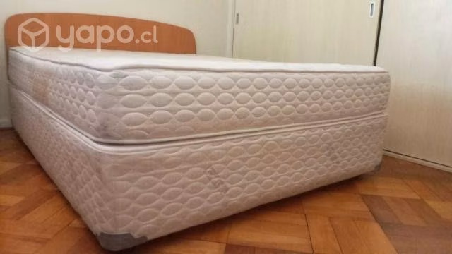 Cama de 2 plazas marca Celta