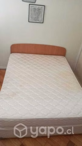 Cama de 2 plazas marca Celta - Imagen 2