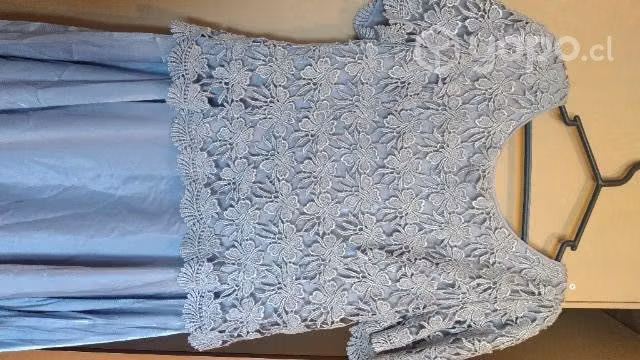 Vestido de gala