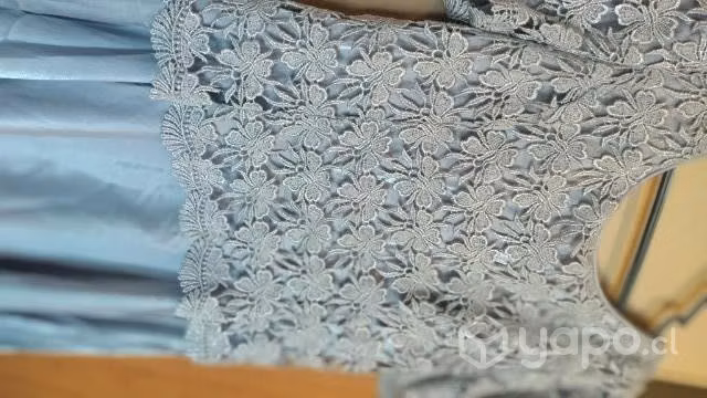 Vestido de gala