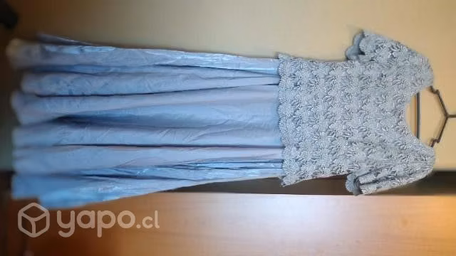 Vestido de gala