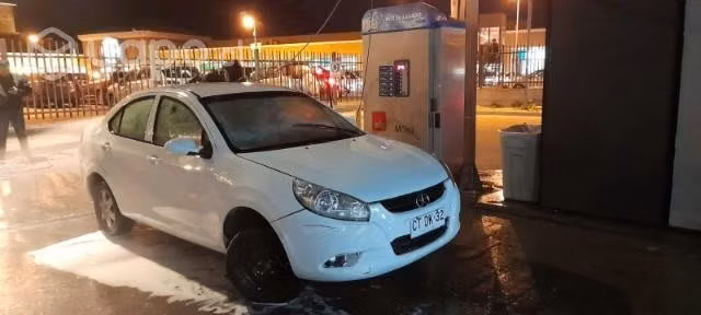 Jac Mitsubishi 137