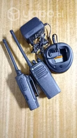 Radio walkie talkie motorola dep 450