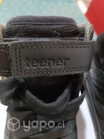 Zapatos teener solo un par de usos - Imagen 3