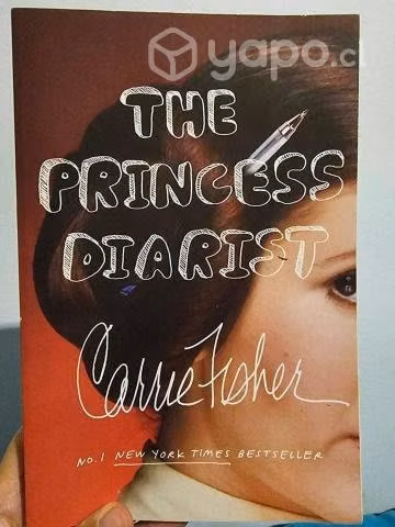 Libro The Princess Diarist