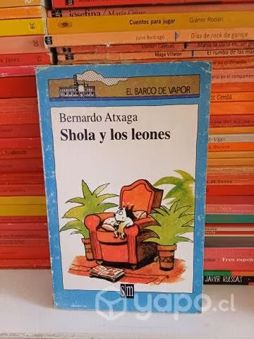 Shola y lo leones