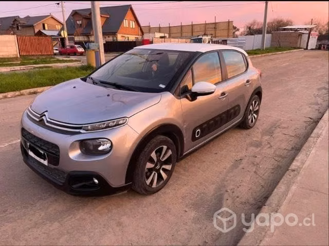 Citroen 2019 diésel