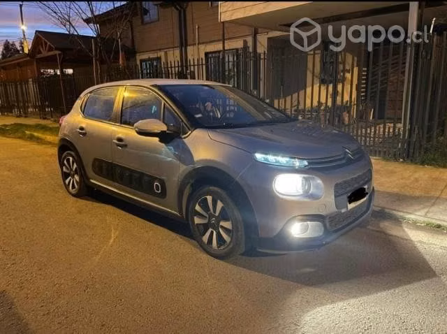 Citroen 2019 diésel