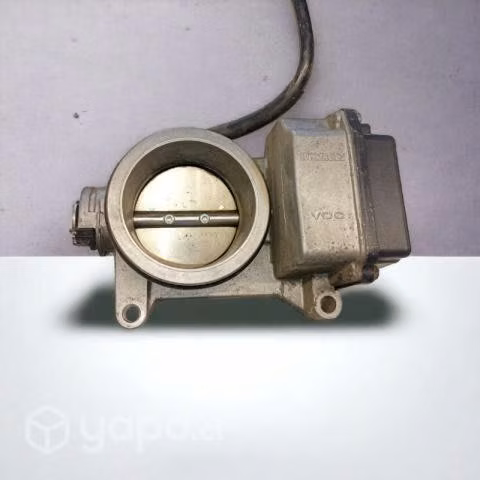 Cuerpo Aceleracion Renault Symbol 2008-2012