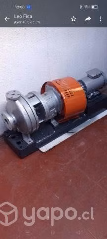 Motobomba Goulds Pumps