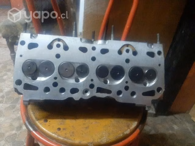 Culata furgón Fiat Fiorino 1.3