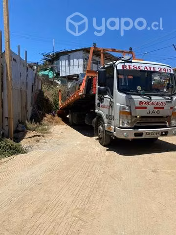Grua 24/7 Coquimbo