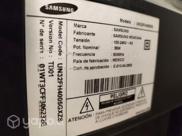 Monitor y tv para reparo - Imagen 4