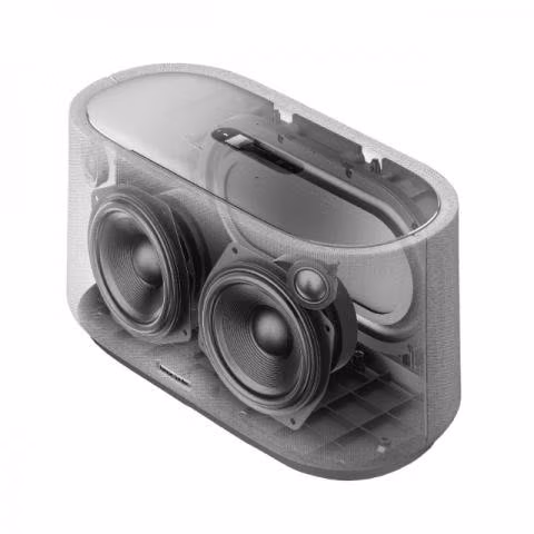 Parlante Harman Kardon Citation 500 200 Watts RMS