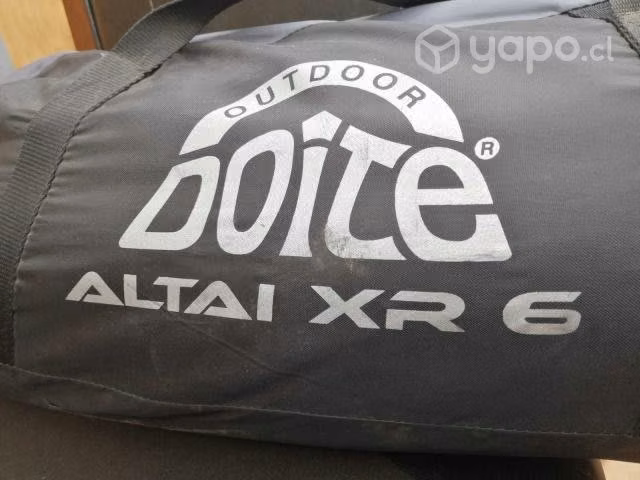 Carpa Doite Altai XR6