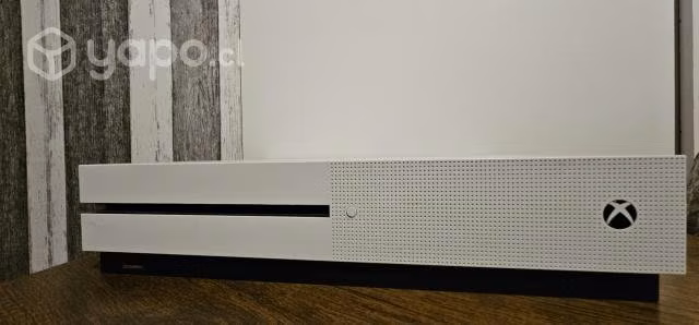 Xbox One S 500 GB + control Uso adulto, impecable, - Imagen 3